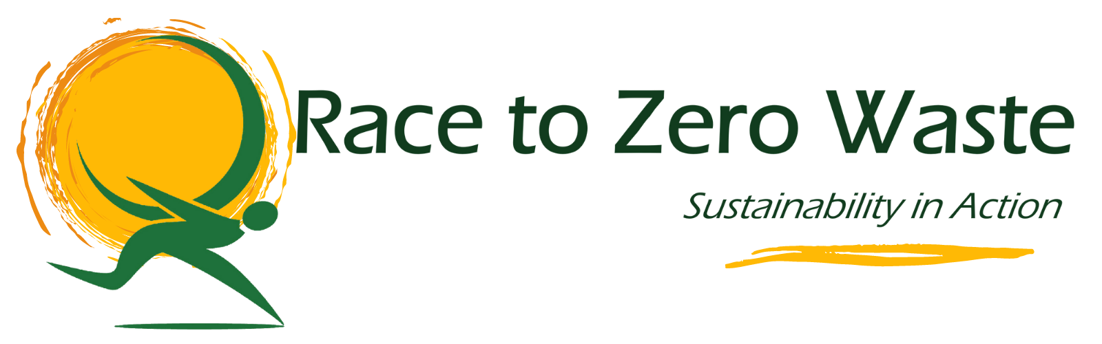 Race To Zero Waste Logo